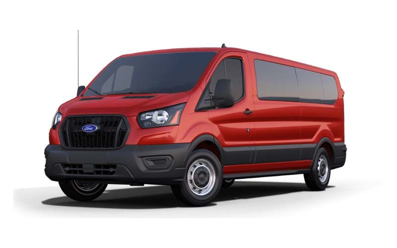 Ford TRANSIT PASSENGER VAN XL - image 1 of 3