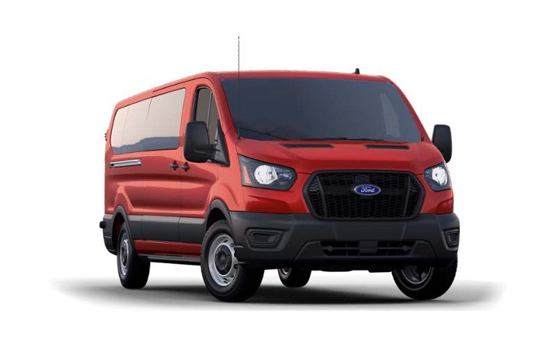 Ford TRANSIT PASSENGER VAN XL - image 2 of 3