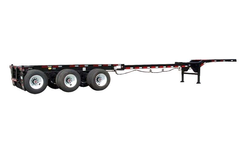 Cheetah Chassis 20'-40'-45' CITY 3-AXLE CHASSIS - image 1 of 1