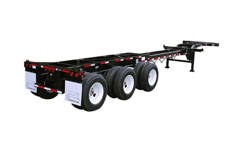 Cheetah Chassis 20'-40' CITY 60