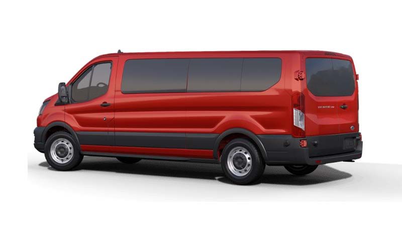 Ford TRANSIT PASSENGER VAN XL - image 3 of 3