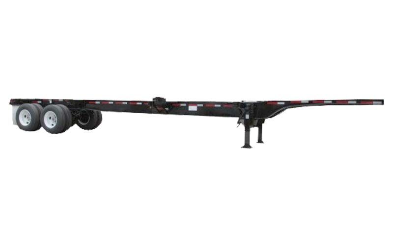 Cheetah Chassis 40' STRAIGHT FRAME 49