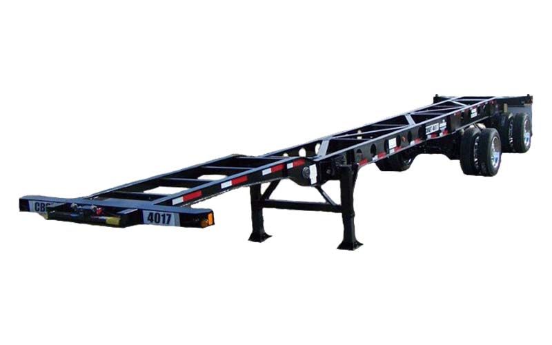 Cheetah Chassis 41' LIGHTWEIGHT GOOSENECK 109