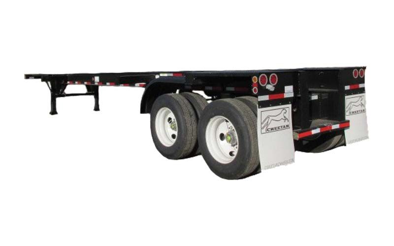 Cheetah Chassis 43' STRAIGHT FRAME AIR & GAS CHASSIS - image 1 of 1