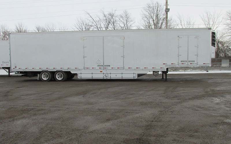 Strick Antiquities/Specialty Haul Trailers - image 1 of 1
