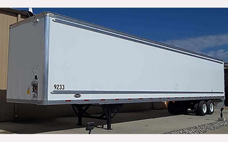 Strick Heavy Haul Trailers - image 1 of 1