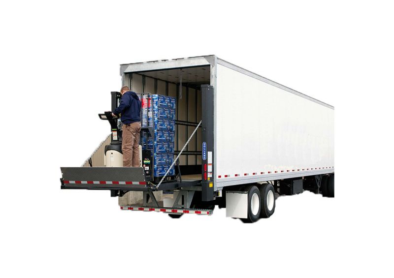 Strick Beverage Distribution Van - image 1 of 1