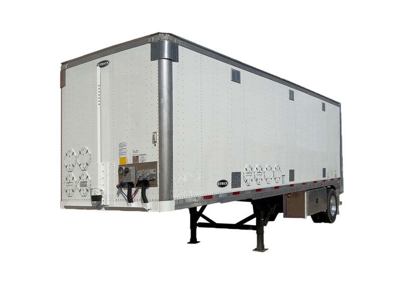 Strick FRC™ Beverage Van - image 1 of 1