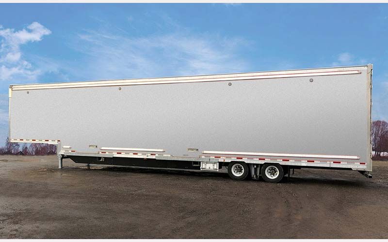 Strick Snacks Trailers - image 1 of 1