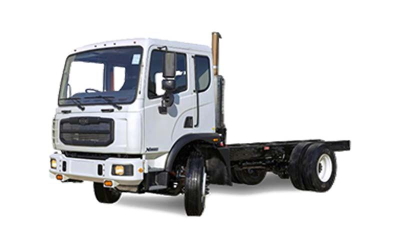 Autocar 4X2 Class 8 - image 1 of 1