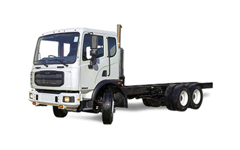 Autocar 6X4 Class 8 - image 1 of 1