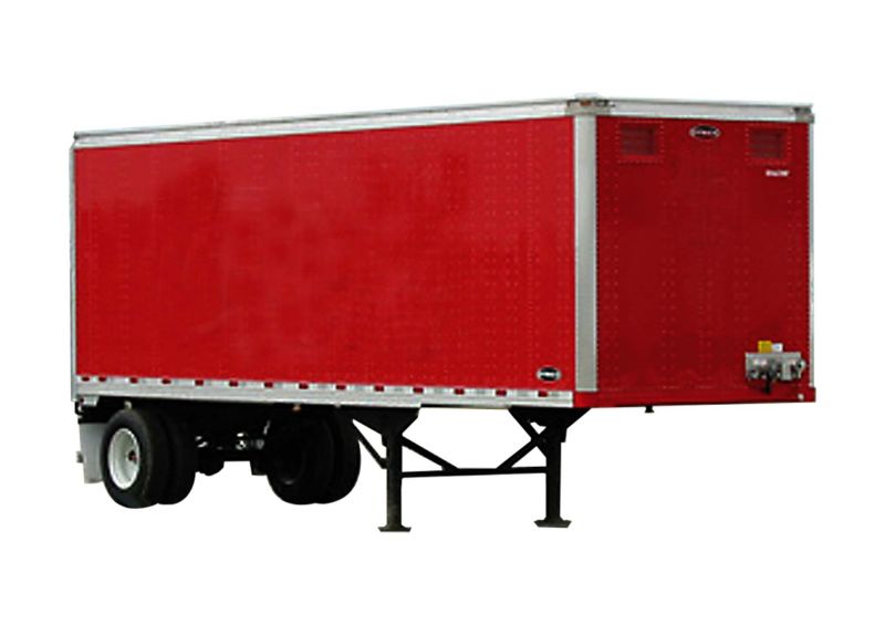 Strick Local Distribution/ CIty Delivery Beverage Vans - image 1 of 1