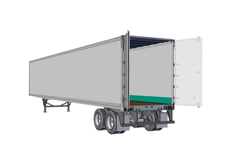Strick FRC Composite Trailer - image 1 of 1