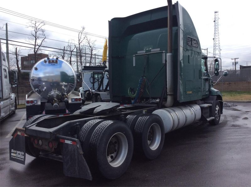 2014 MACK PINNACLE CXU613 6209230719 2014 MACK PINNACLE CXU613 6209230719