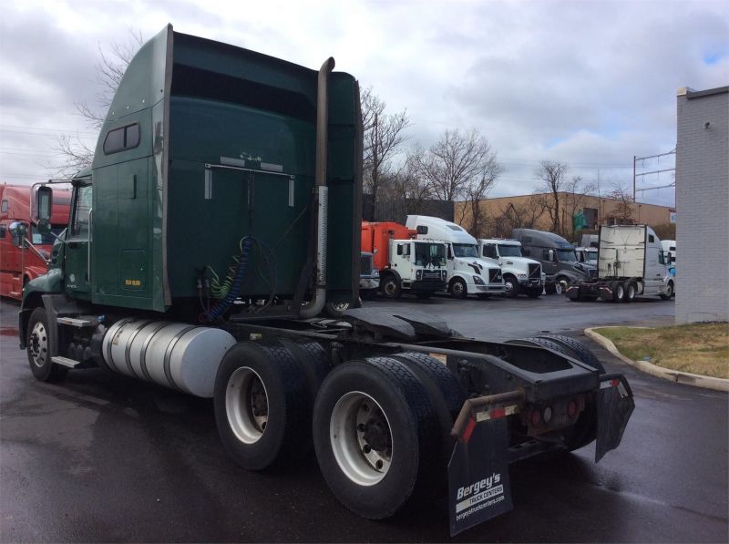 2014 MACK PINNACLE CXU613 6209230771 2014 MACK PINNACLE CXU613 6209230771