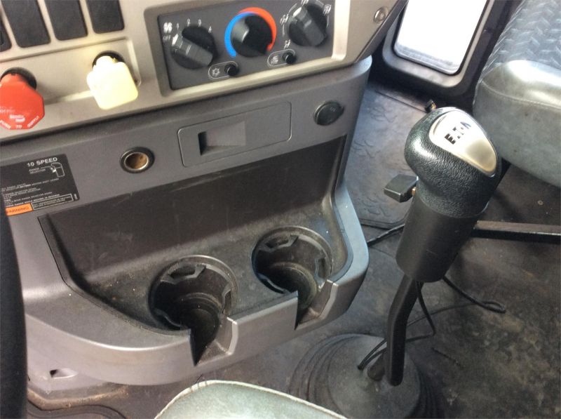 2014 MACK PINNACLE CXU613 6209231079 2014 MACK PINNACLE CXU613 6209231079