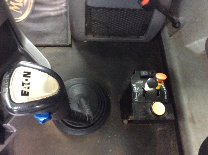 2016 MACK GRANITE GU713 7006309511 2016 MACK GRANITE GU713 7006309511