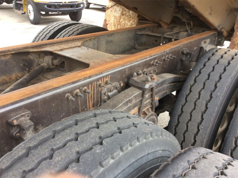 2016 MACK GRANITE GU713 7006309557 2016 MACK GRANITE GU713 7006309557