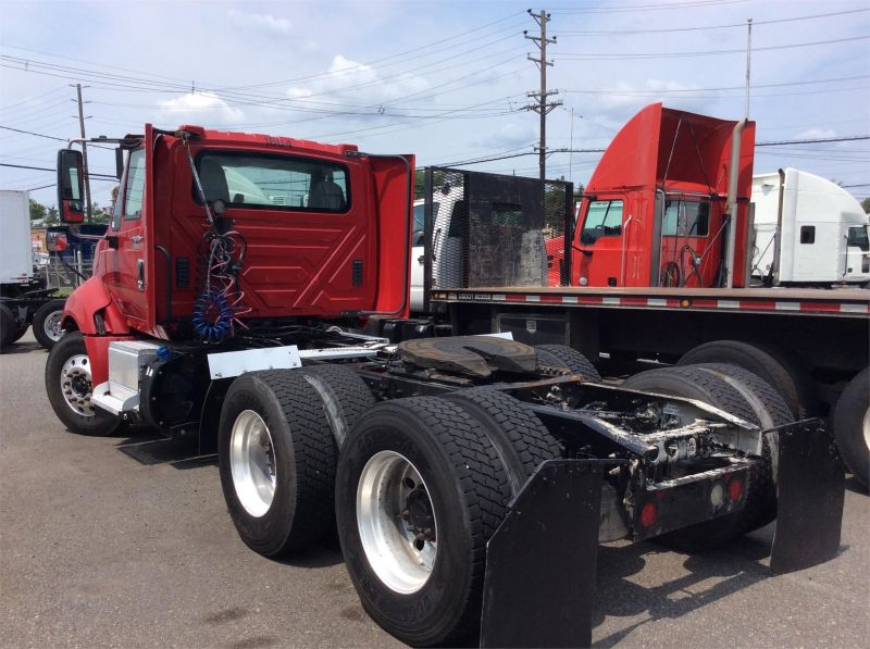 2014 INTERNATIONAL PROSTAR 7094942299 2014 INTERNATIONAL PROSTAR 7094942299