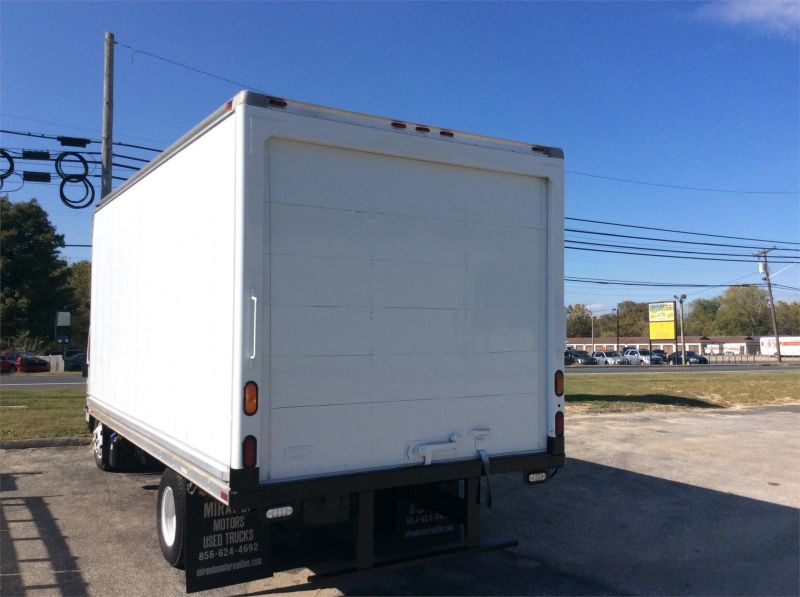 2014 ISUZU NPR HD 7169689423 2014 ISUZU NPR HD 7169689423