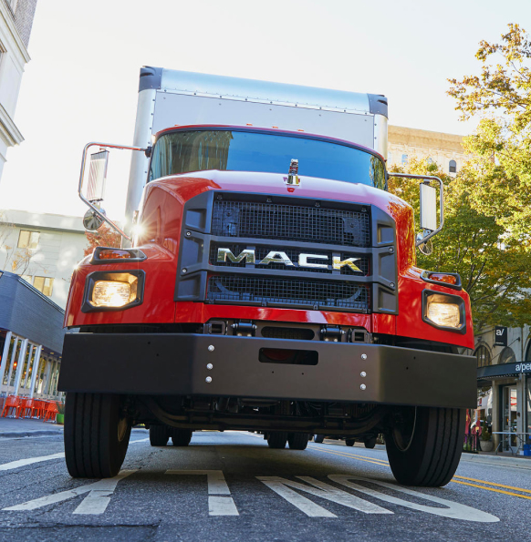 Mack Medium Duty Truck