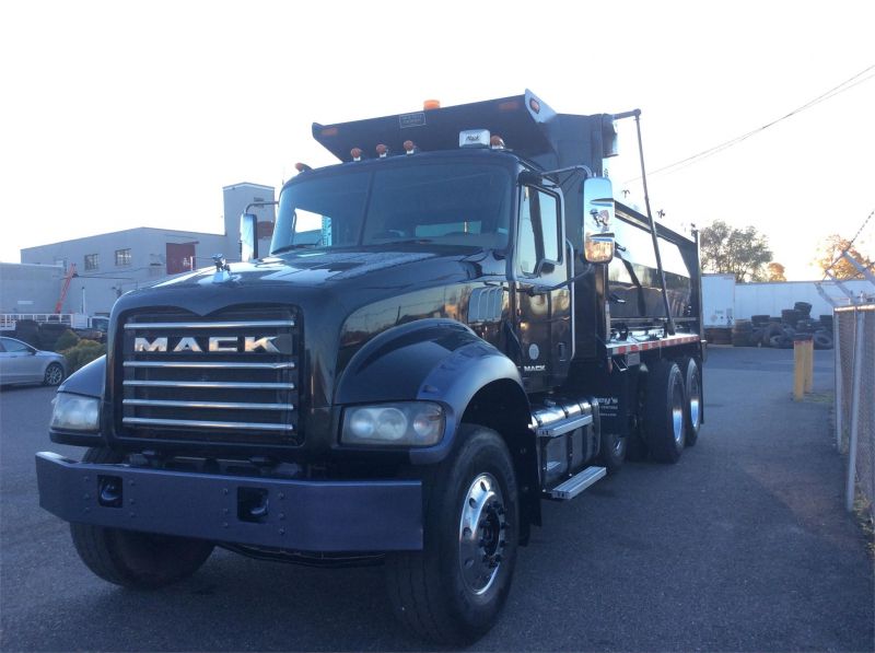 2015 MACK GRANITE GU713 7197446087 2015 MACK GRANITE GU713 7197446087