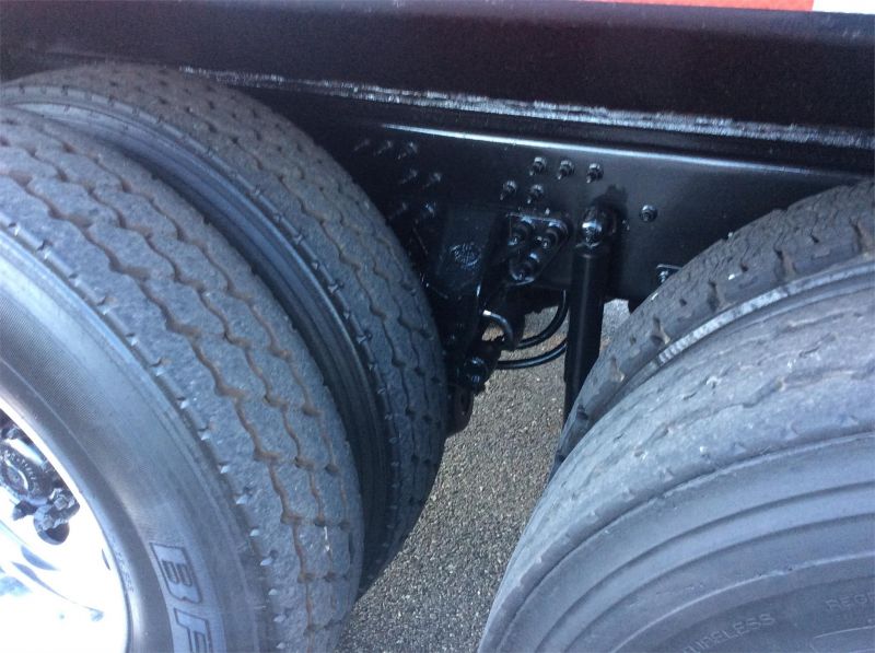 2015 MACK GRANITE GU713 7197446095 2015 MACK GRANITE GU713 7197446095
