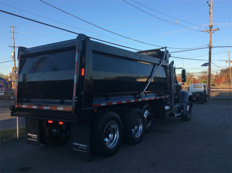 2015 MACK GRANITE GU713 7197446101 2015 MACK GRANITE GU713 7197446101