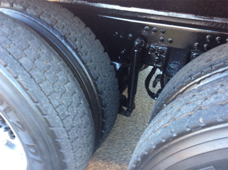 2015 MACK GRANITE GU713 7197446105 2015 MACK GRANITE GU713 7197446105