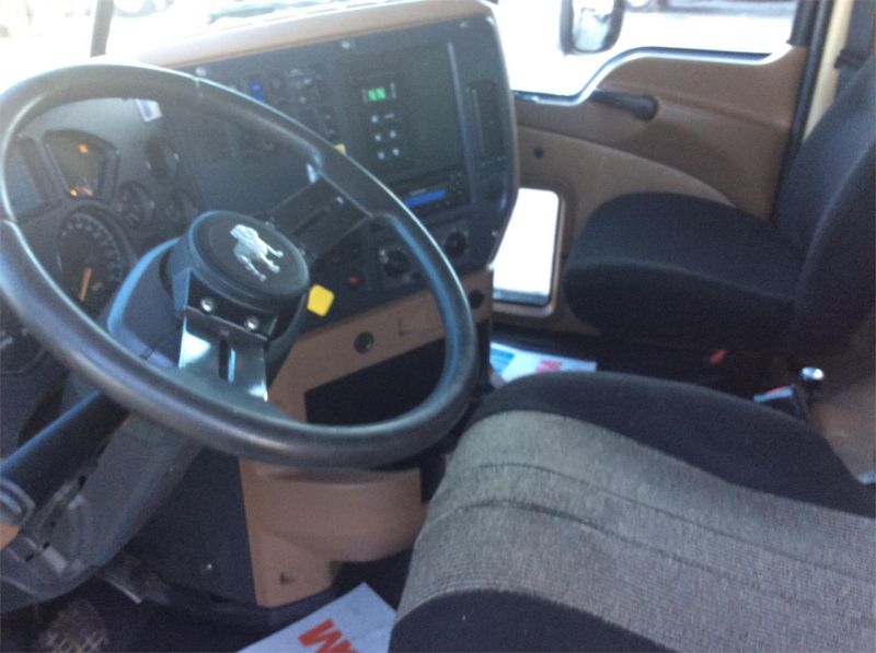 2015 MACK GRANITE GU713 7197446119 2015 MACK GRANITE GU713 7197446119