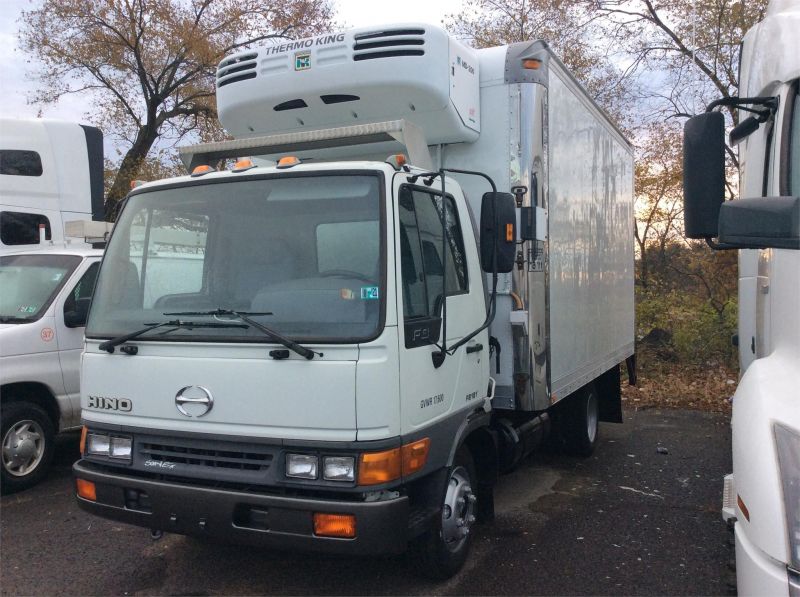 2004 HINO FB144S 7205440823 2004 HINO FB144S 7205440823