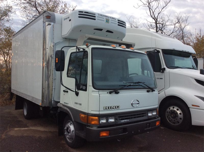 2004 HINO FB144S 7205440861 2004 HINO FB144S 7205440861