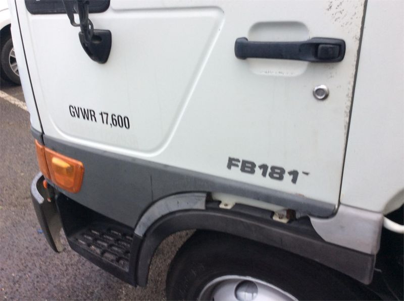 2004 HINO FB144S 7205441133 2004 HINO FB144S 7205441133