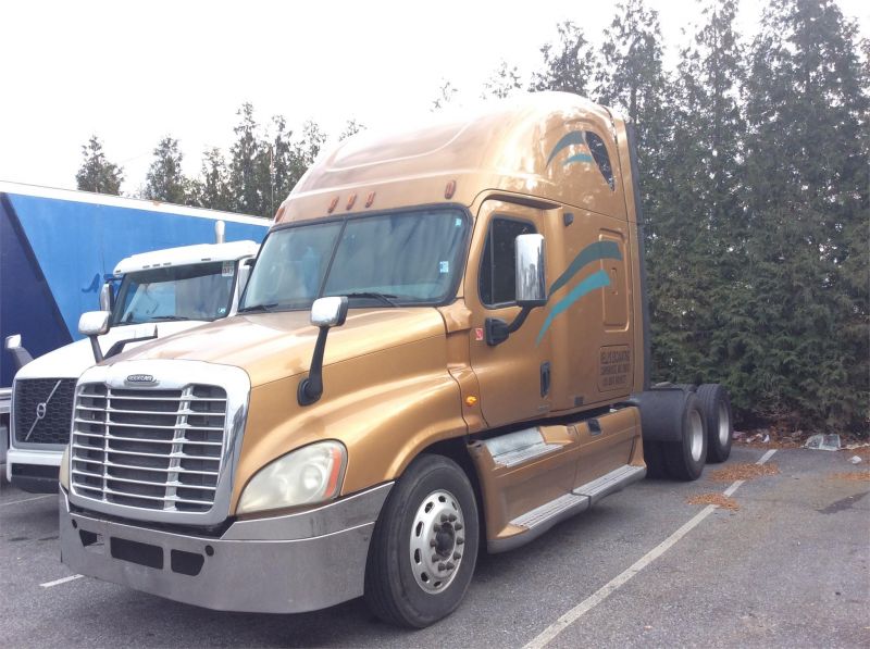 2009 FREIGHTLINER CASCADIA 125 7213424163 2009 FREIGHTLINER CASCADIA 125 7213424163