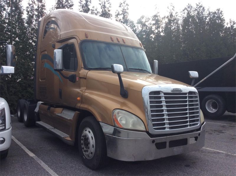 2009 FREIGHTLINER CASCADIA 125 7213424211 2009 FREIGHTLINER CASCADIA 125 7213424211