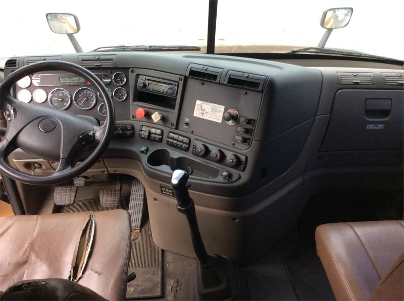 2009 FREIGHTLINER CASCADIA 125 7213424439 2009 FREIGHTLINER CASCADIA 125 7213424439