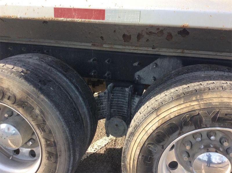 2019 MACK GRANITE 64FR 7227576789 2019 MACK GRANITE 64FR 7227576789