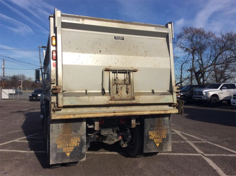 2019 MACK GRANITE 64FR 7227576833 2019 MACK GRANITE 64FR 7227576833