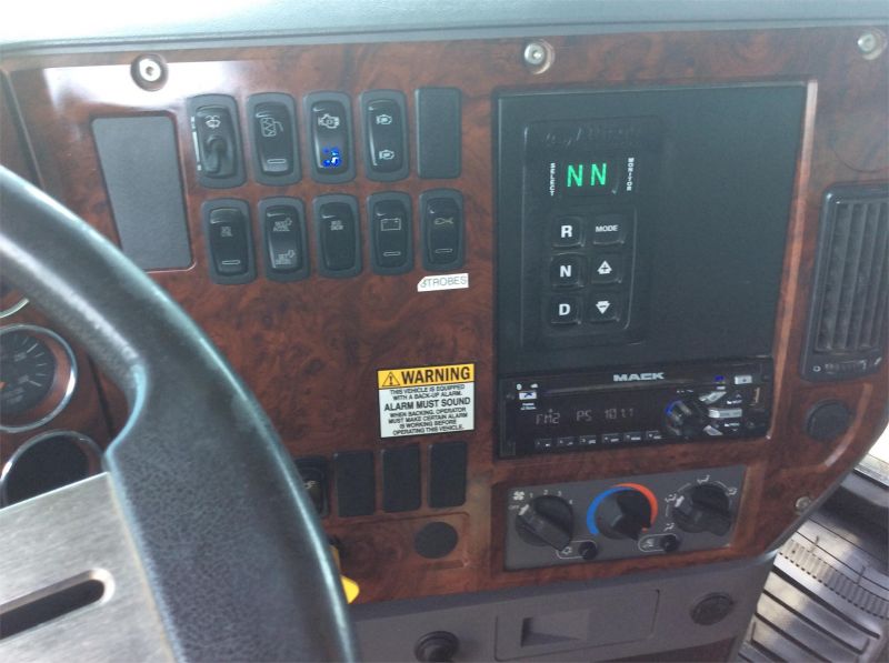 2019 MACK GRANITE 64FR 7227576923 2019 MACK GRANITE 64FR 7227576923