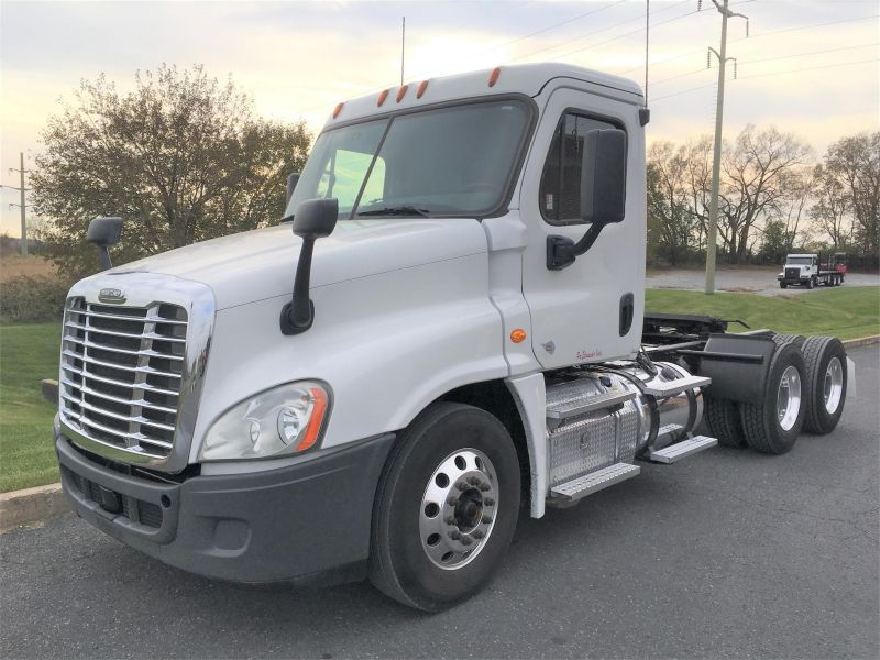 2018 FREIGHTLINER CASCADIA 125 7187589497 2018 FREIGHTLINER CASCADIA 125 7187589497