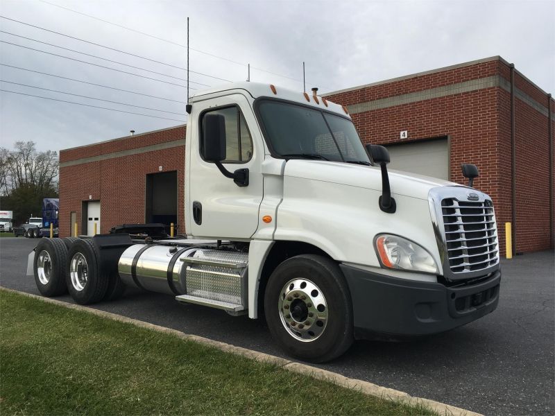 2018 FREIGHTLINER CASCADIA 125 7187599723 2018 FREIGHTLINER CASCADIA 125 7187599723