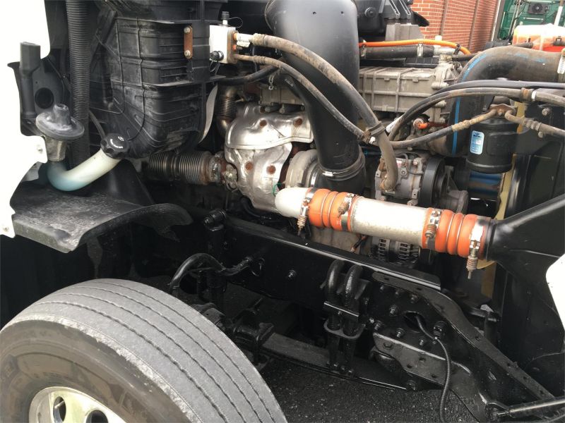 2018 FREIGHTLINER CASCADIA 125 7187617013 2018 FREIGHTLINER CASCADIA 125 7187617013