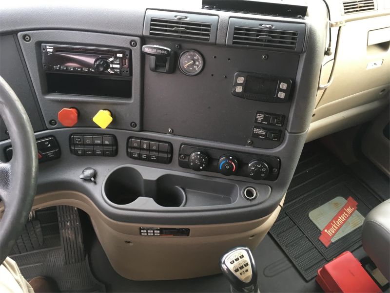 2018 FREIGHTLINER CASCADIA 125 7187623569 2018 FREIGHTLINER CASCADIA 125 7187623569