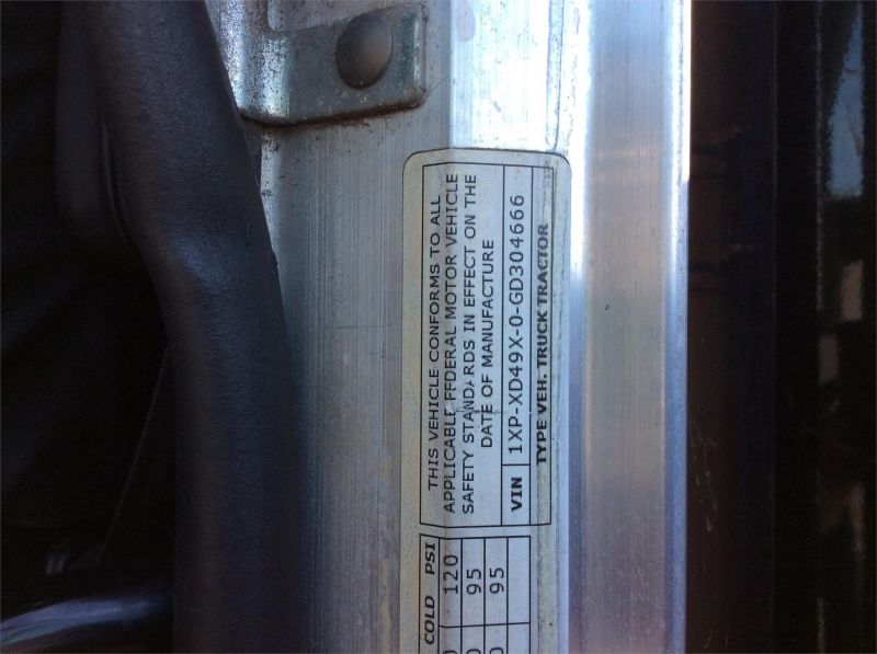 2016 PETERBILT 389 7259651795 2016 PETERBILT 389 7259651795