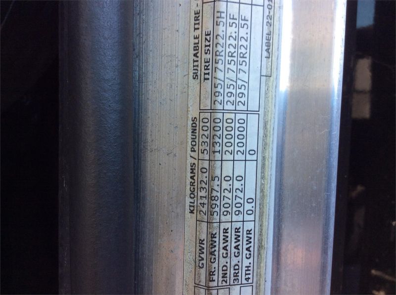 2016 PETERBILT 389 7259651799 2016 PETERBILT 389 7259651799