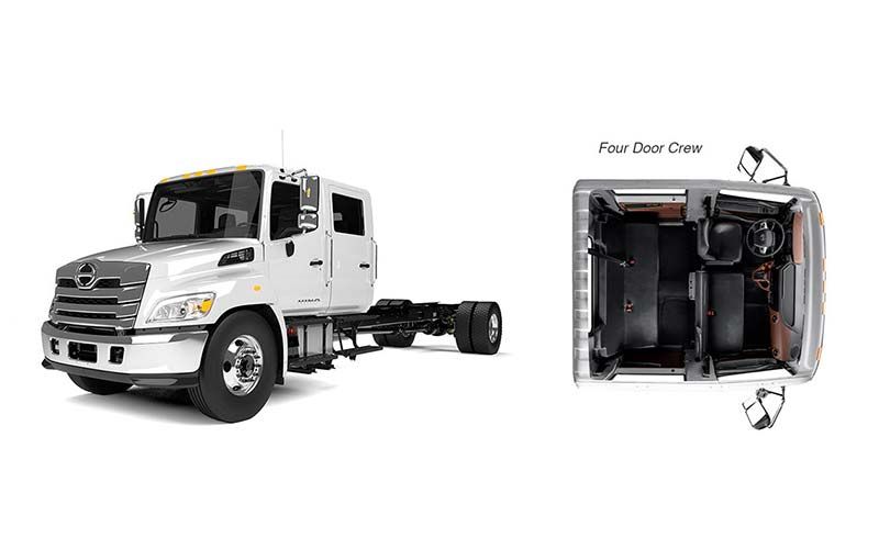 Hino L6 & L7 - image 1 of 3