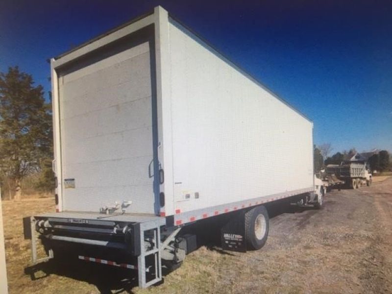 2018 HINO 268 7261799821 2018 HINO 268 7261799821