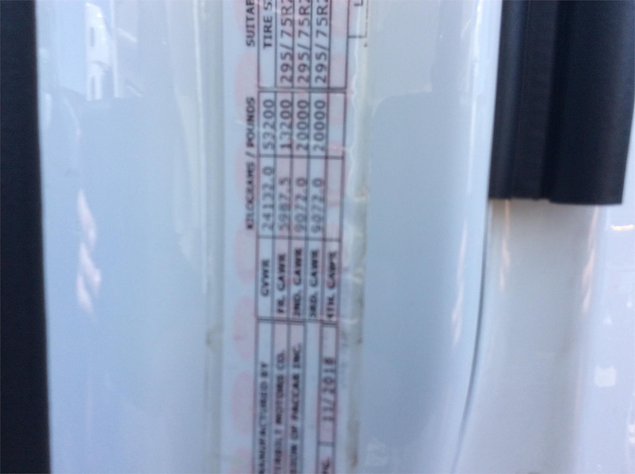 2019 PETERBILT 579 7263721869 2019 PETERBILT 579 7263721869