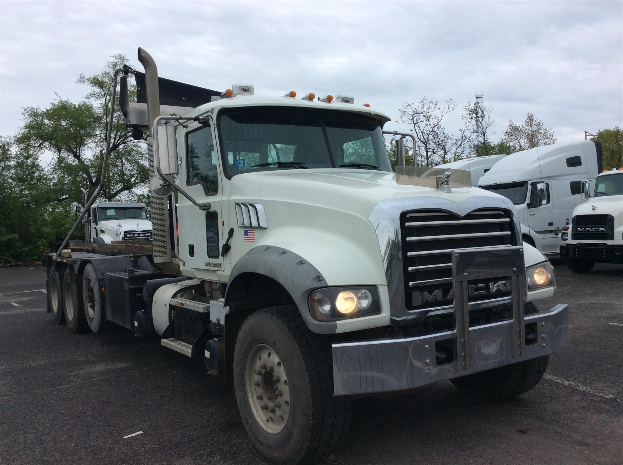 2012 MACK GRANITE GU713 7265857526 2012 MACK GRANITE GU713 7265857526