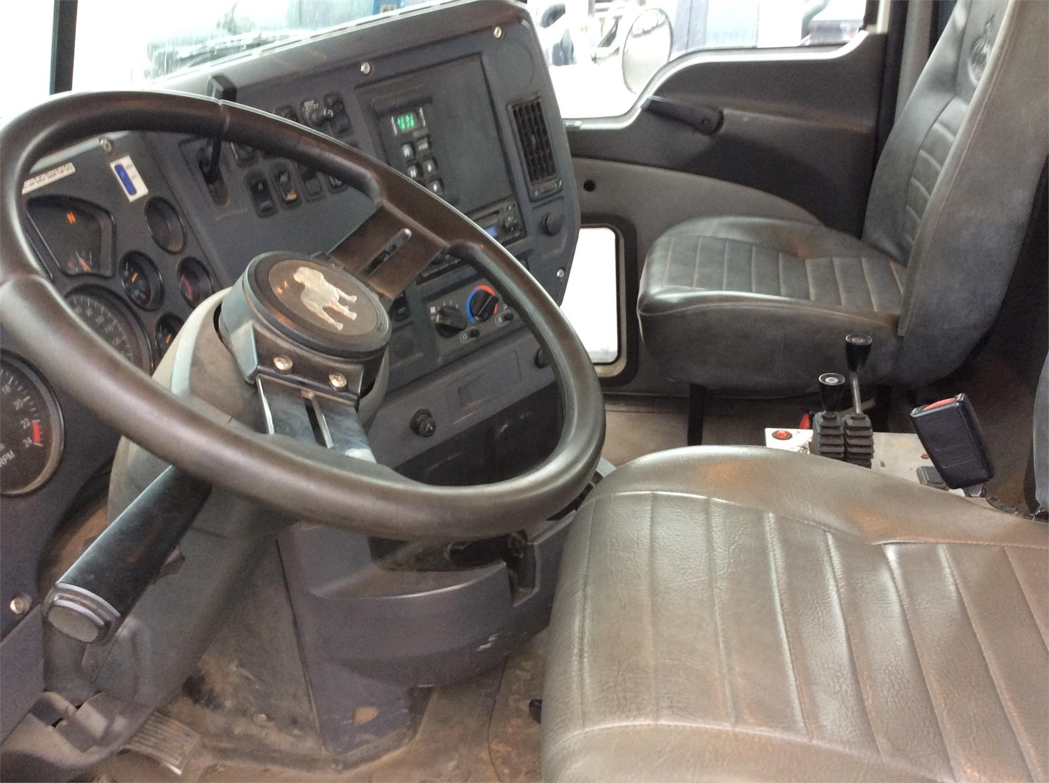 2012 MACK GRANITE GU713 7265857534 2012 MACK GRANITE GU713 7265857534